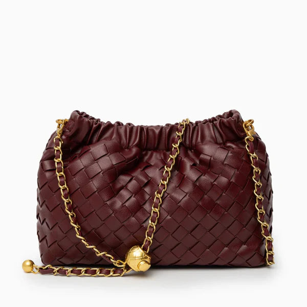 Luxury Gold Bell Bag