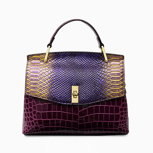 Chroma Scales Handbag