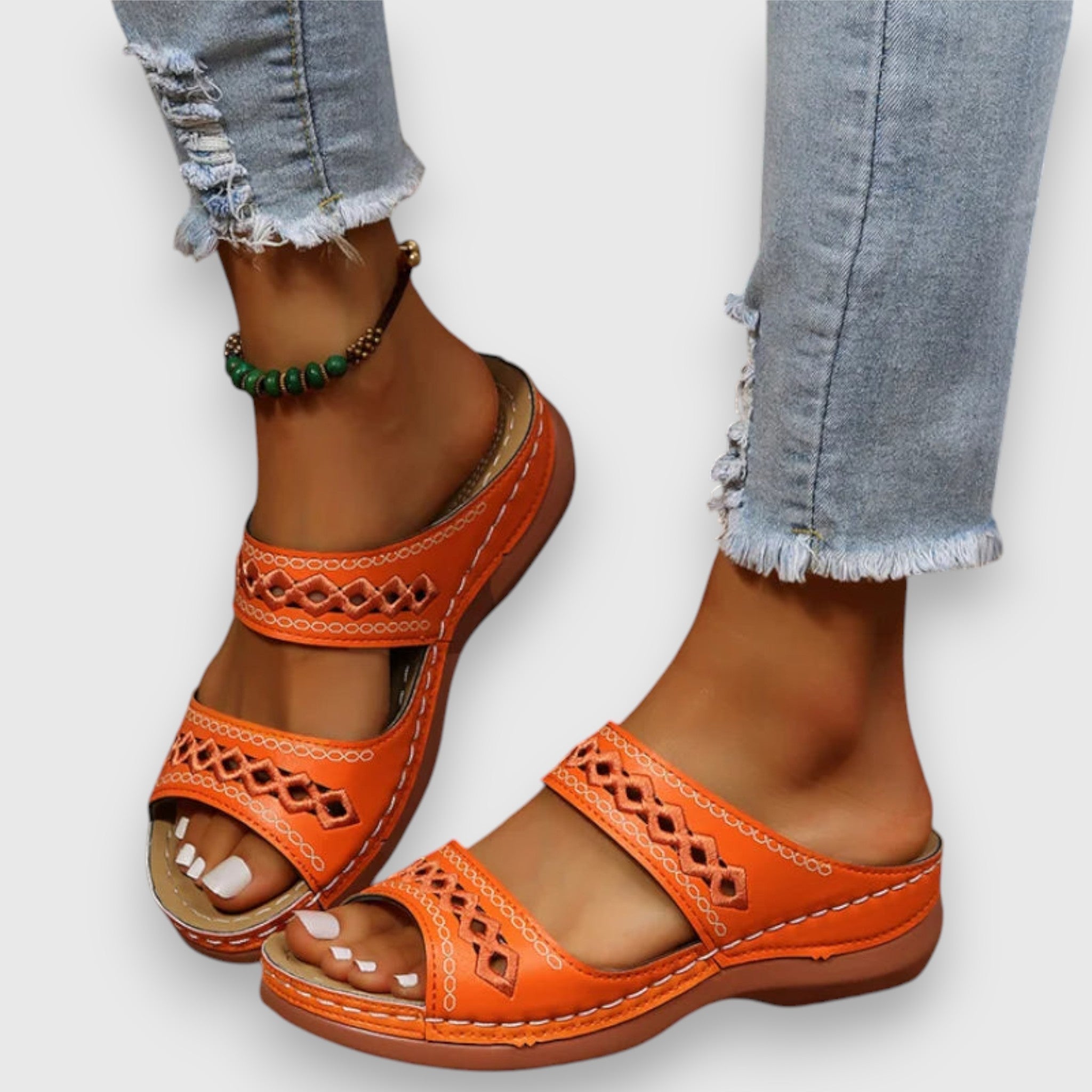 Heidi - Orthopedic Sandals