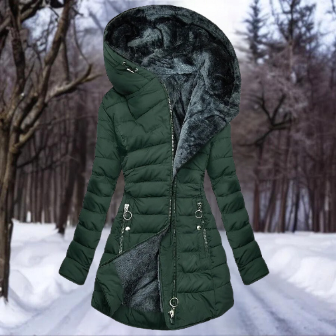 Josephine® | Fur-lined Down Jacket