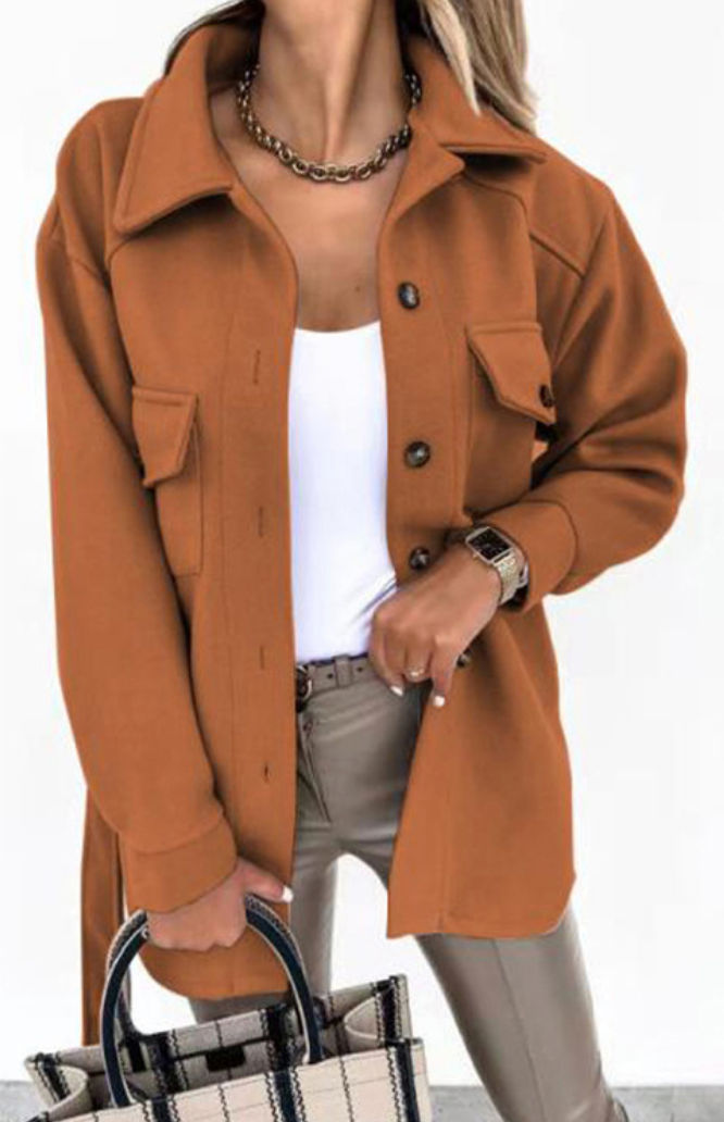Miranda® | Chic and Elegant Spring Jacket