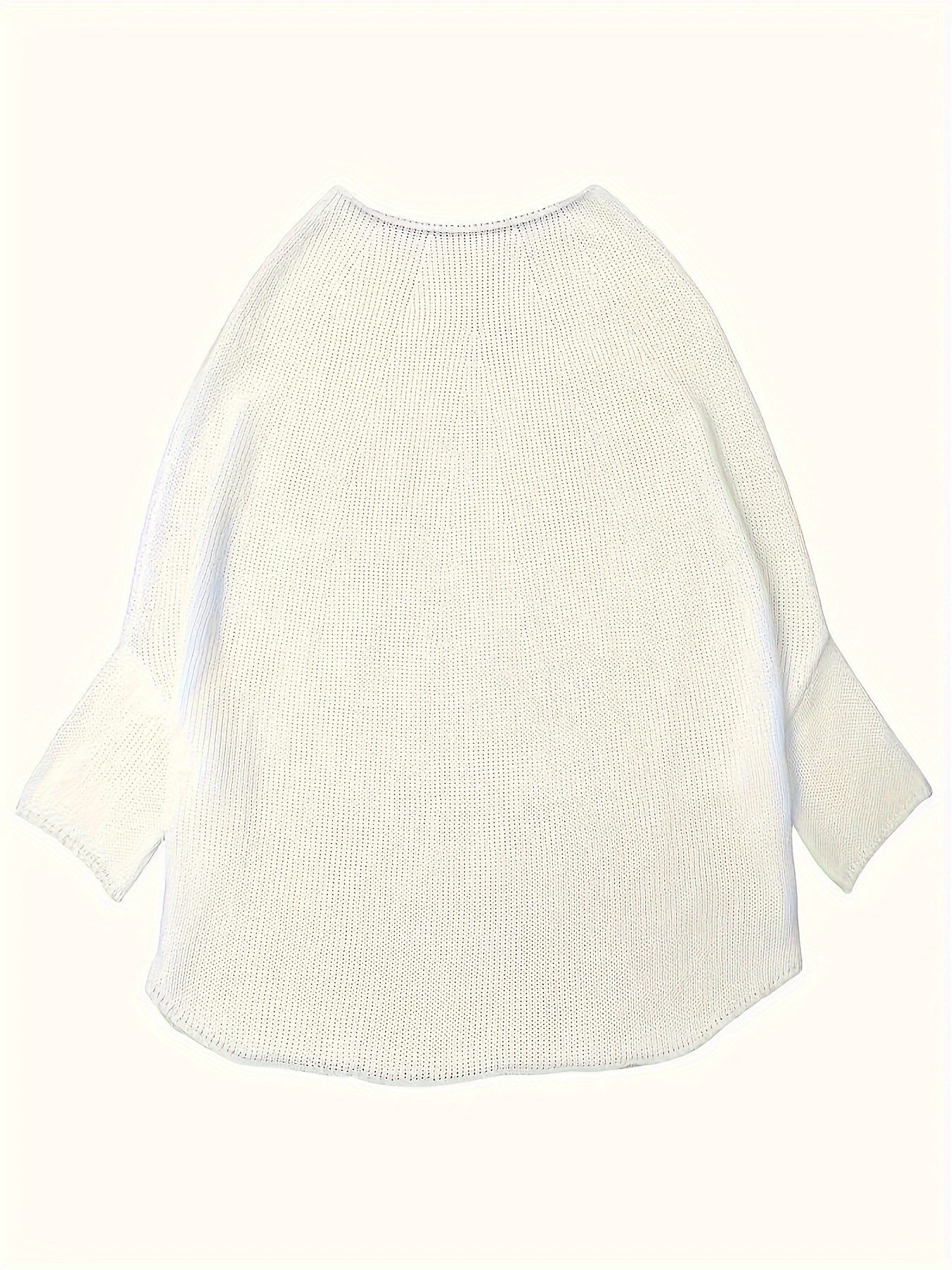 Sabine | Chic Batwing Sweater