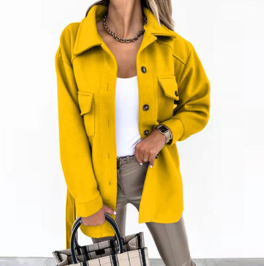 Miranda® | Chic and Elegant Spring Jacket