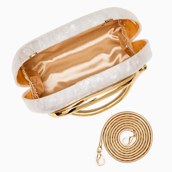 Luxury Texturized Bag
