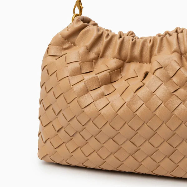 Luxury Gold Bell Bag