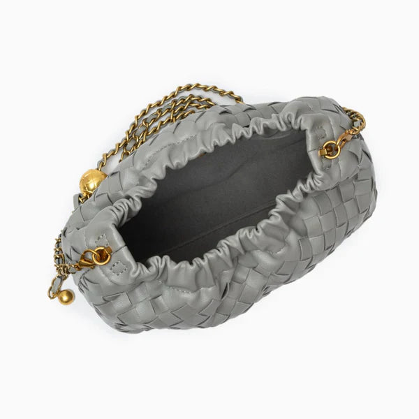 Luxury Gold Bell Bag