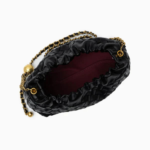 Luxury Gold Bell Bag