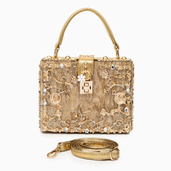 Luxury Ivy Bag