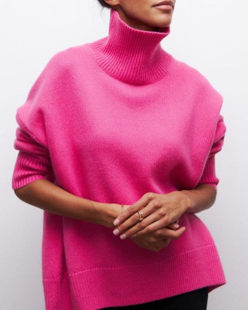 EVY | Oversized Sweater