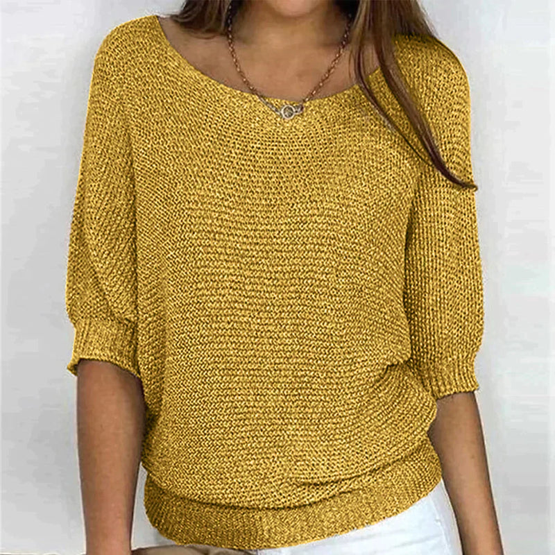 Ailsa | Stylish Pullover