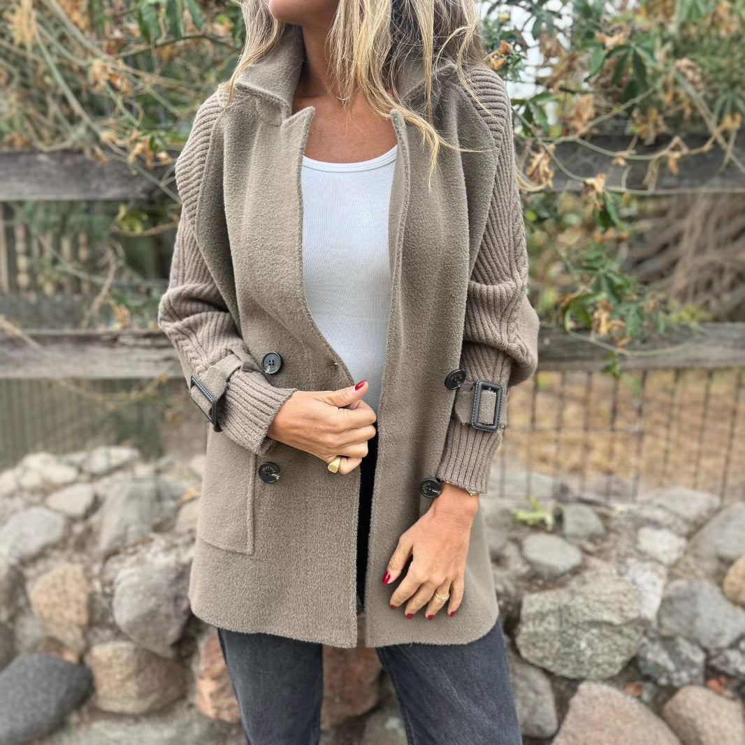 KELSY | Autumn Lightweight Cardigan