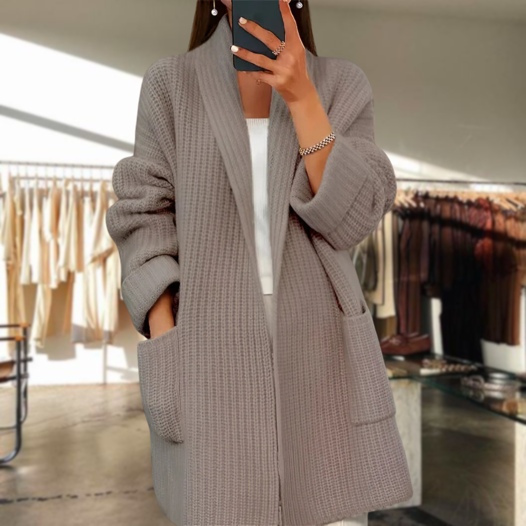 Clarice | Chic and Cosy Cardigan