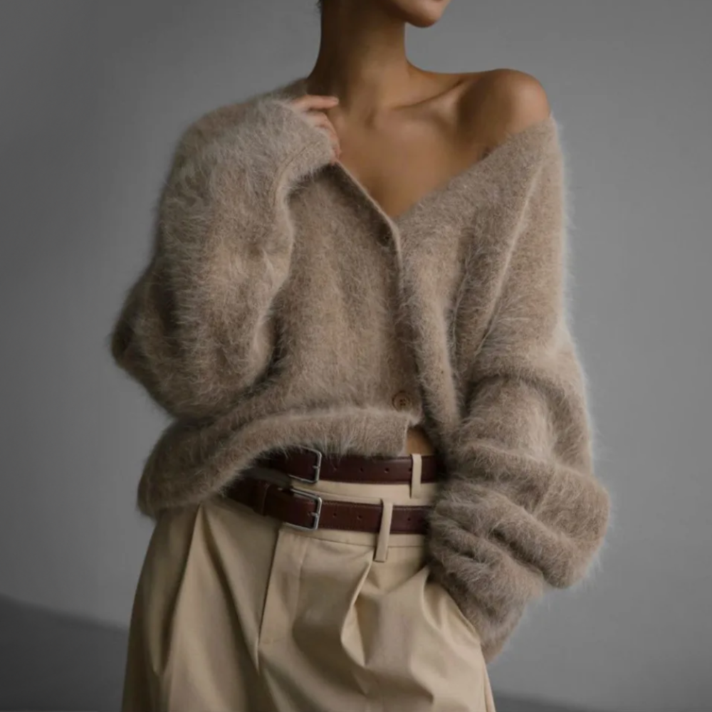 Felicity | Premium Luxe Cardigan