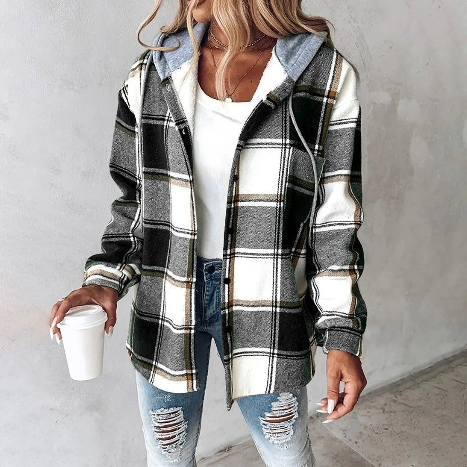 SASHA | Lightweight Multi-Season Jacket