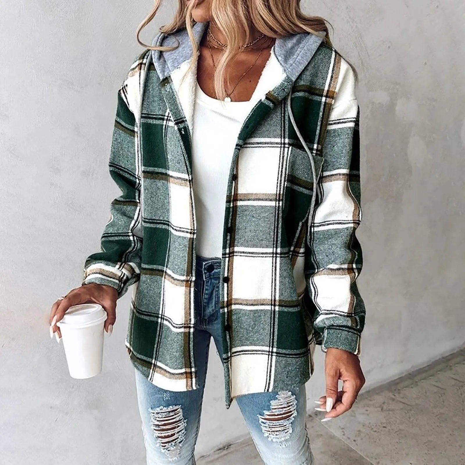 SASHA | Lightweight Multi-Season Jacket