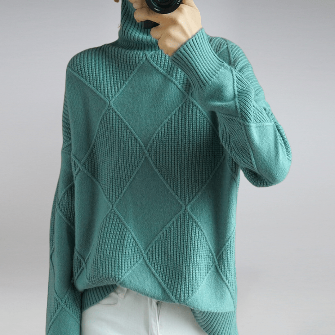 Barbara | Cosy Sweater