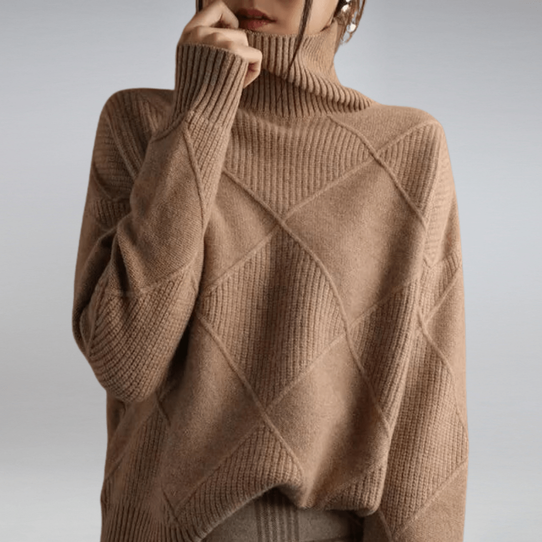 Barbara | Cosy Sweater