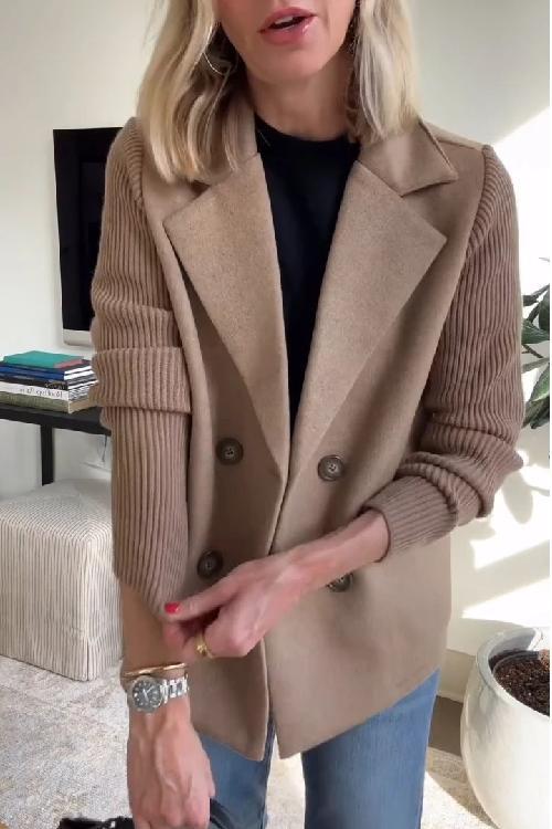 Isabella® | Elegant Sleeve Blazer