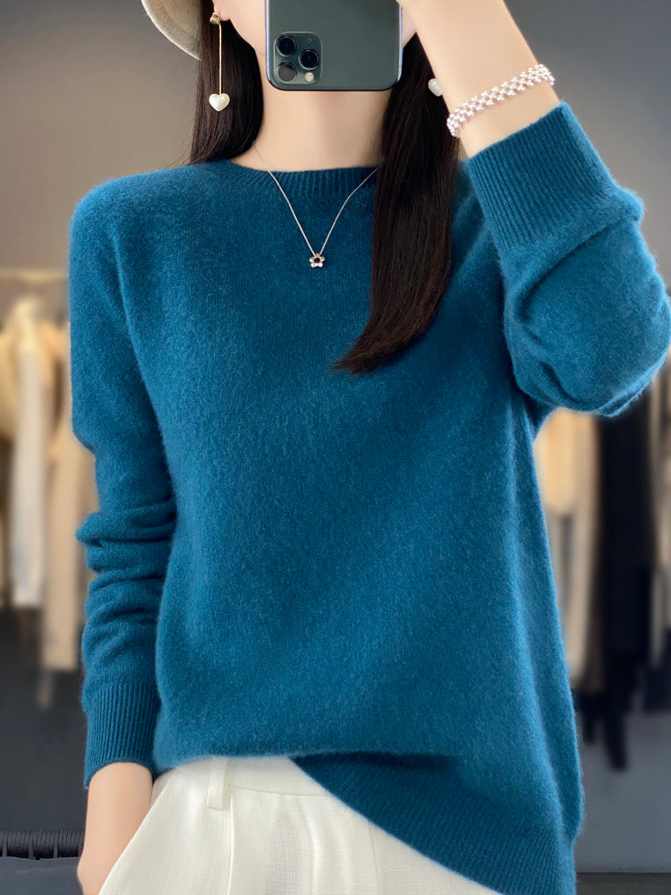 Hazel | Comfortable Sweater
