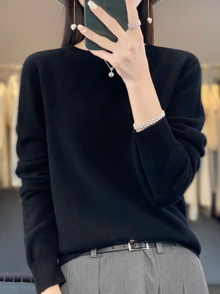 Hazel | Comfortable Sweater