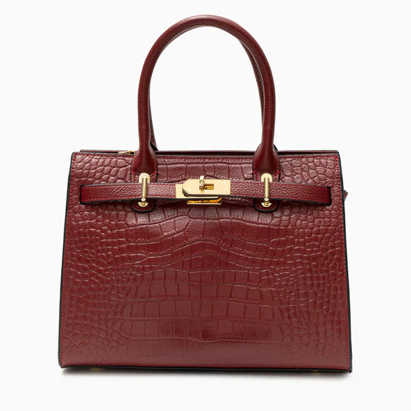Scales Rail Gold Bag