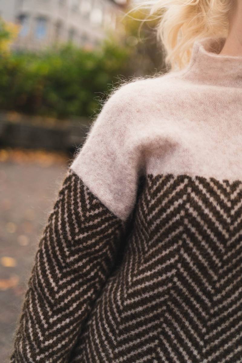 Eloise | Cozy Turtleneck Pullover