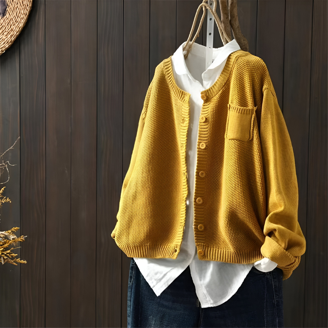 Fiona | Relaxed Cardigan