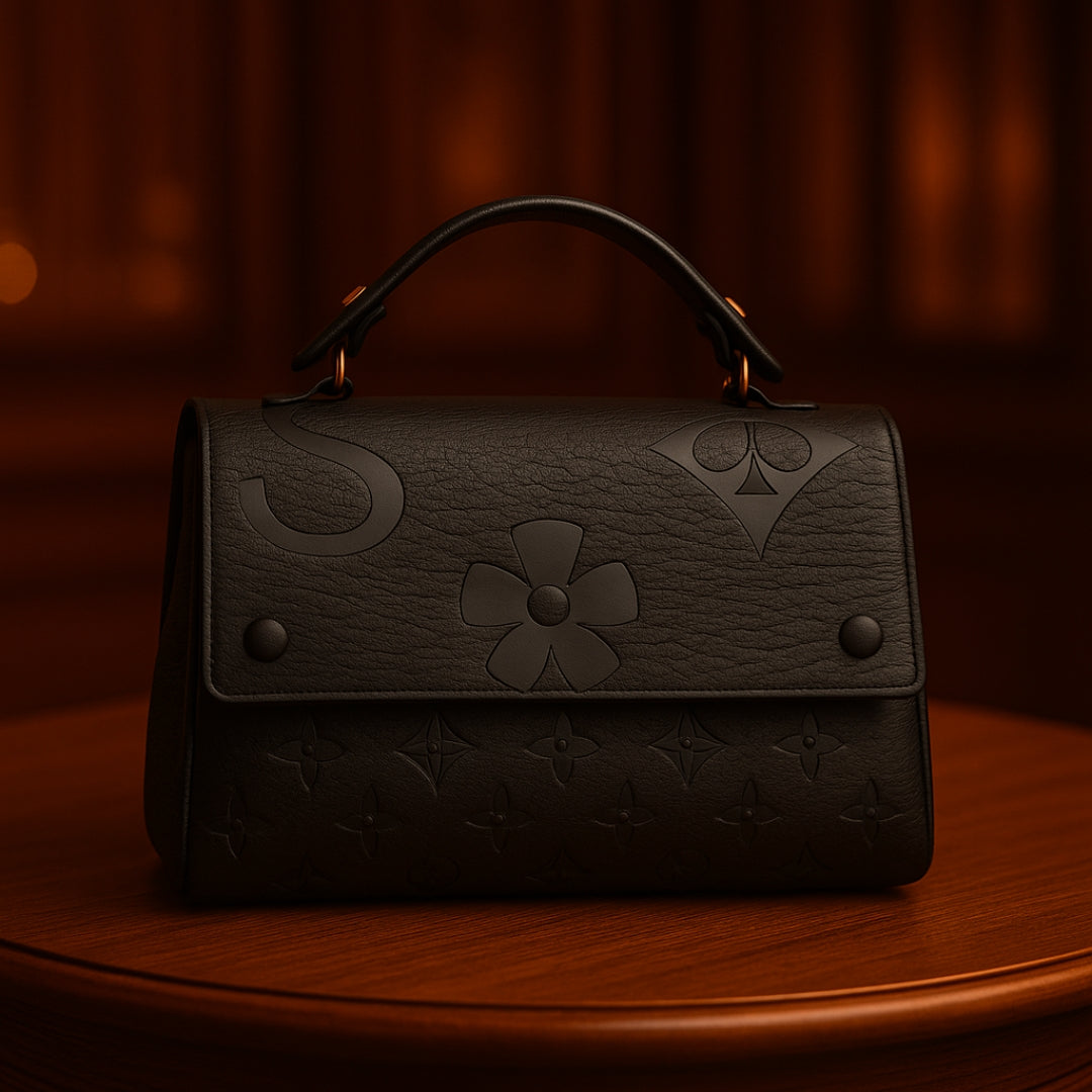 Flower Handbag