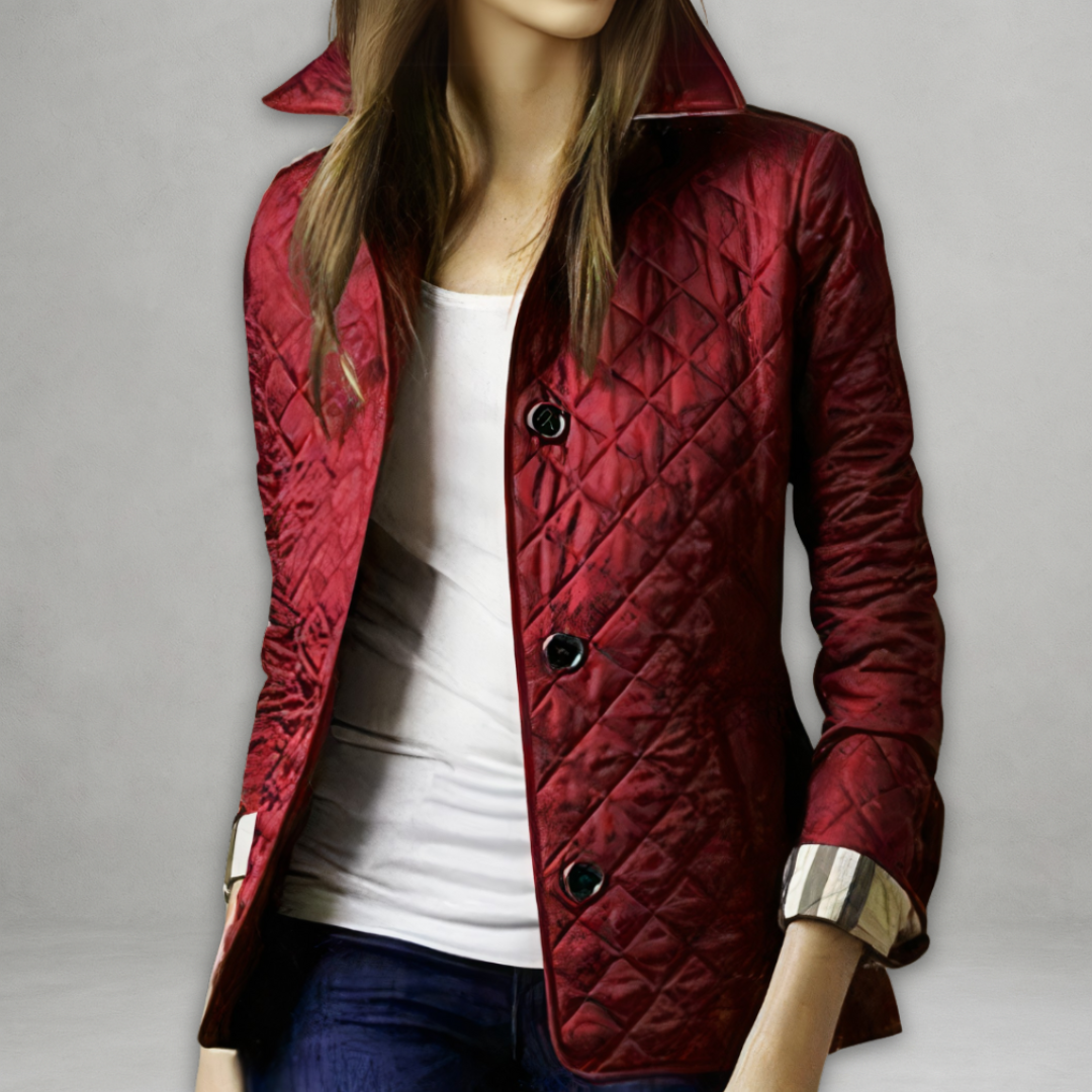 Yolanda | Chic Jacket