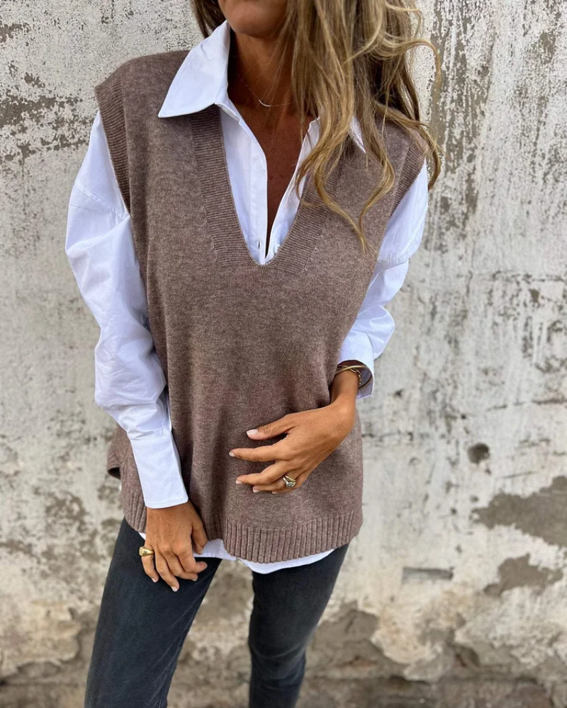 LEMI | Comfortable Knitted Cardigan