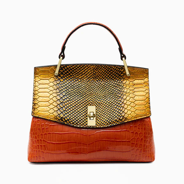 Chroma Scales Handbag
