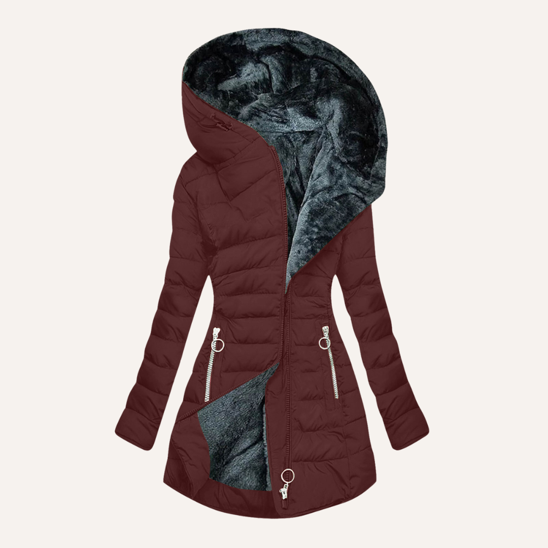 Josephine® | Fur-lined Down Jacket