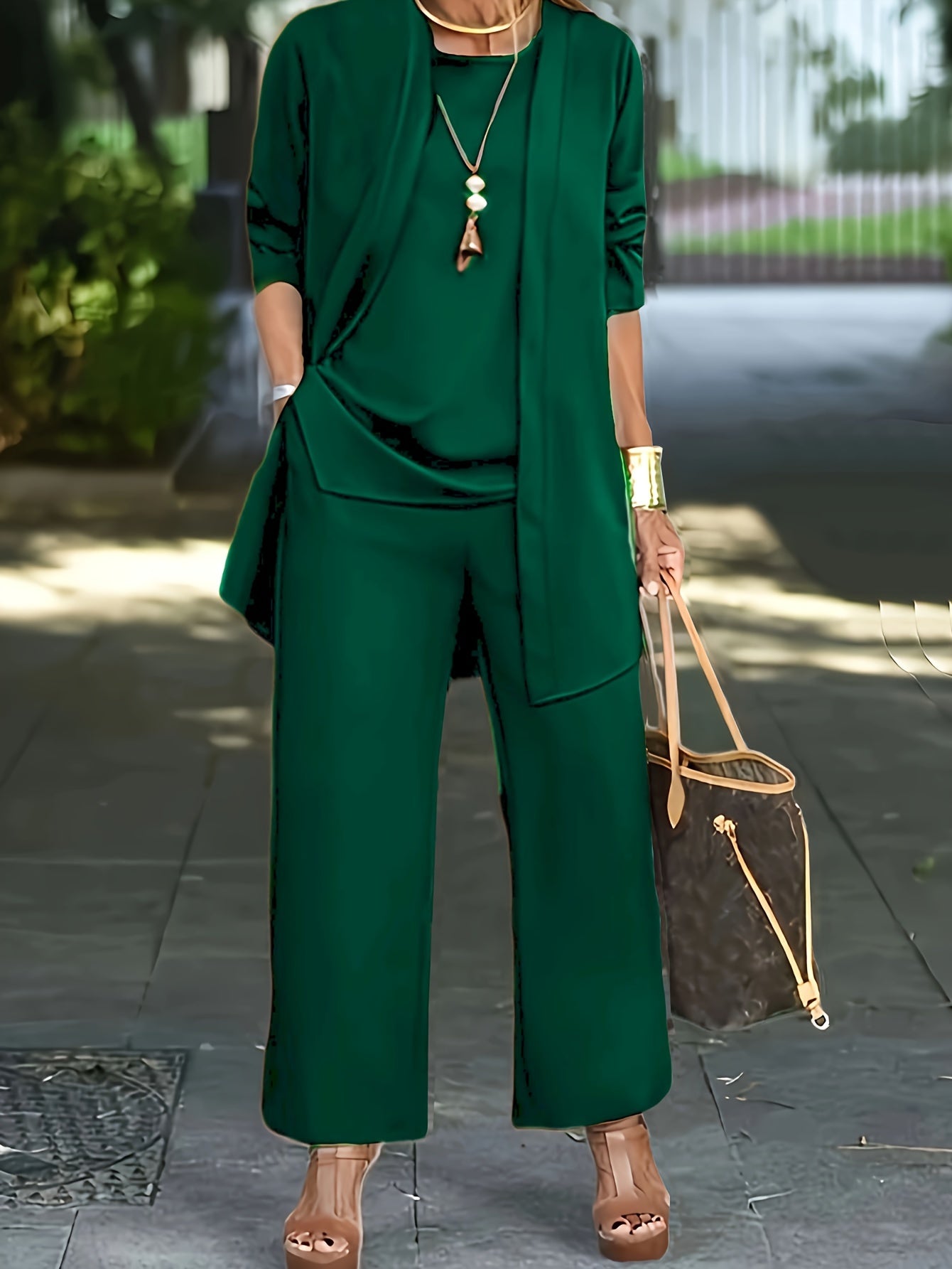 LAYLA | Stylish Chic Three-Piece Set
