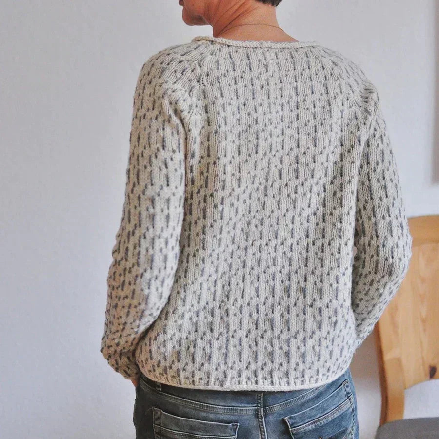 Jackie | Classic Boat Neck Sweater