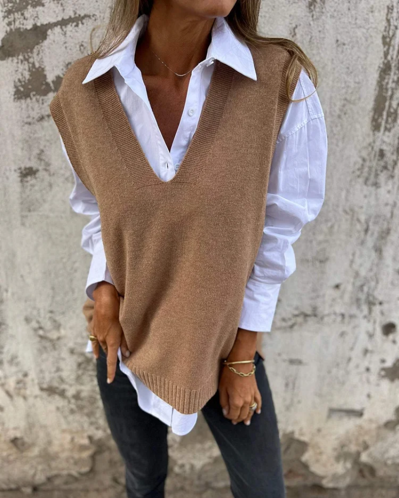 LEMI | Comfortable Knitted Cardigan