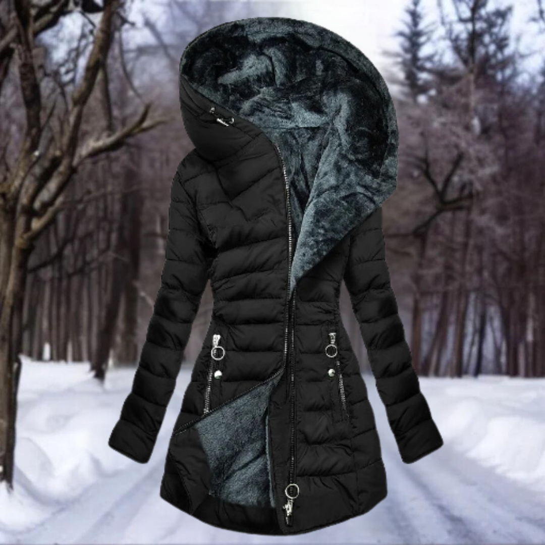 Josephine® | Fur-lined Down Jacket