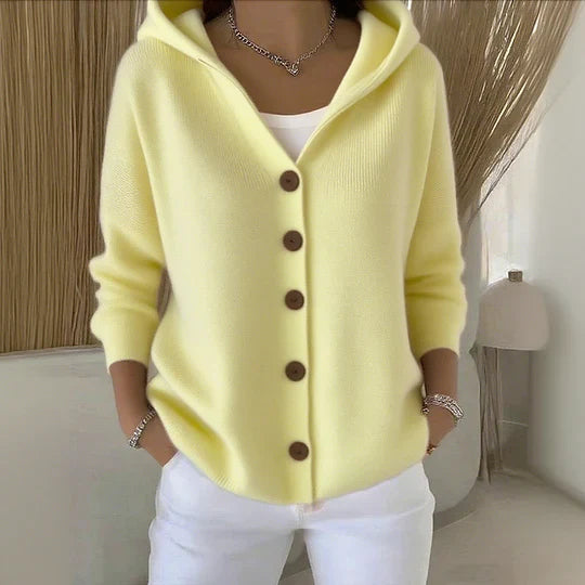 Gabriella - Comfortable cardigan