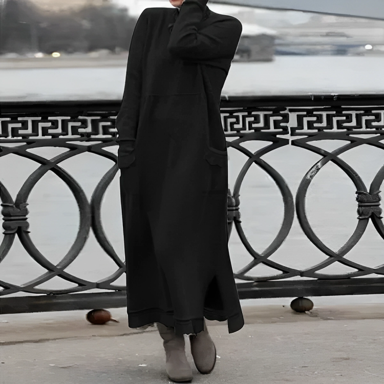 GRETA | Comfortable Winter Dress