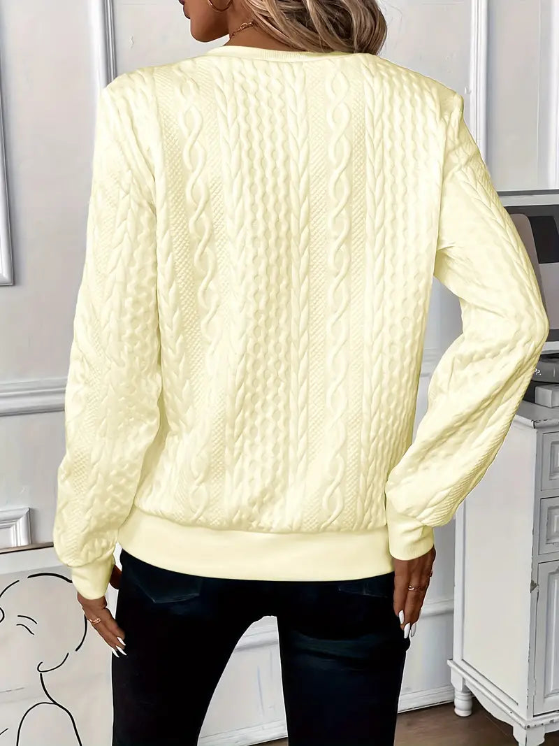 Lara | Stylish and Cozy Sweater