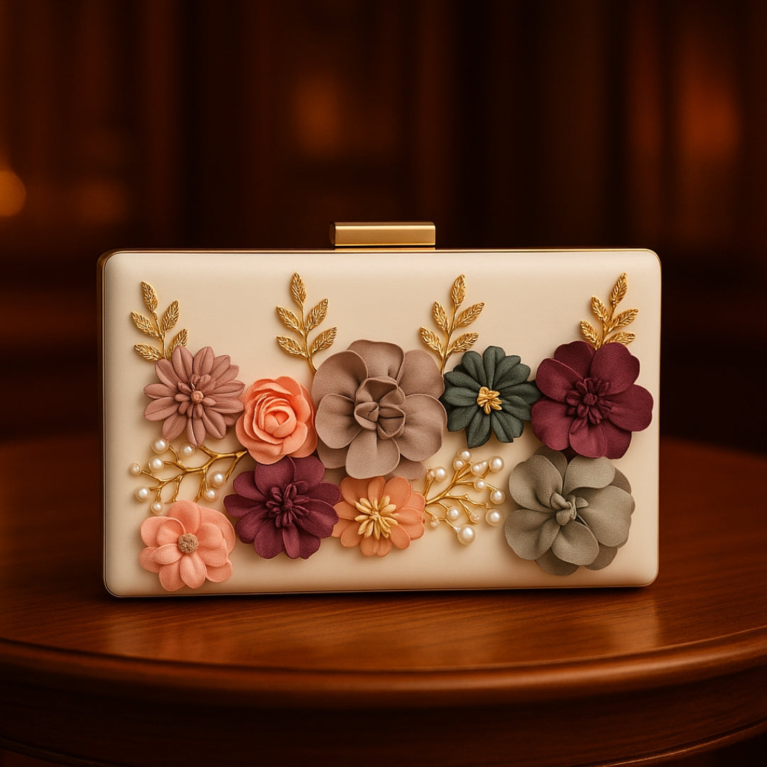 Luxury Blum Handbag