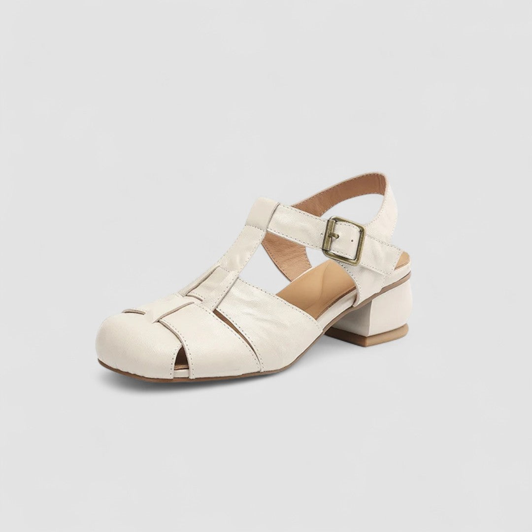 Amelia - Orthopaedic Mary Jane Shoes