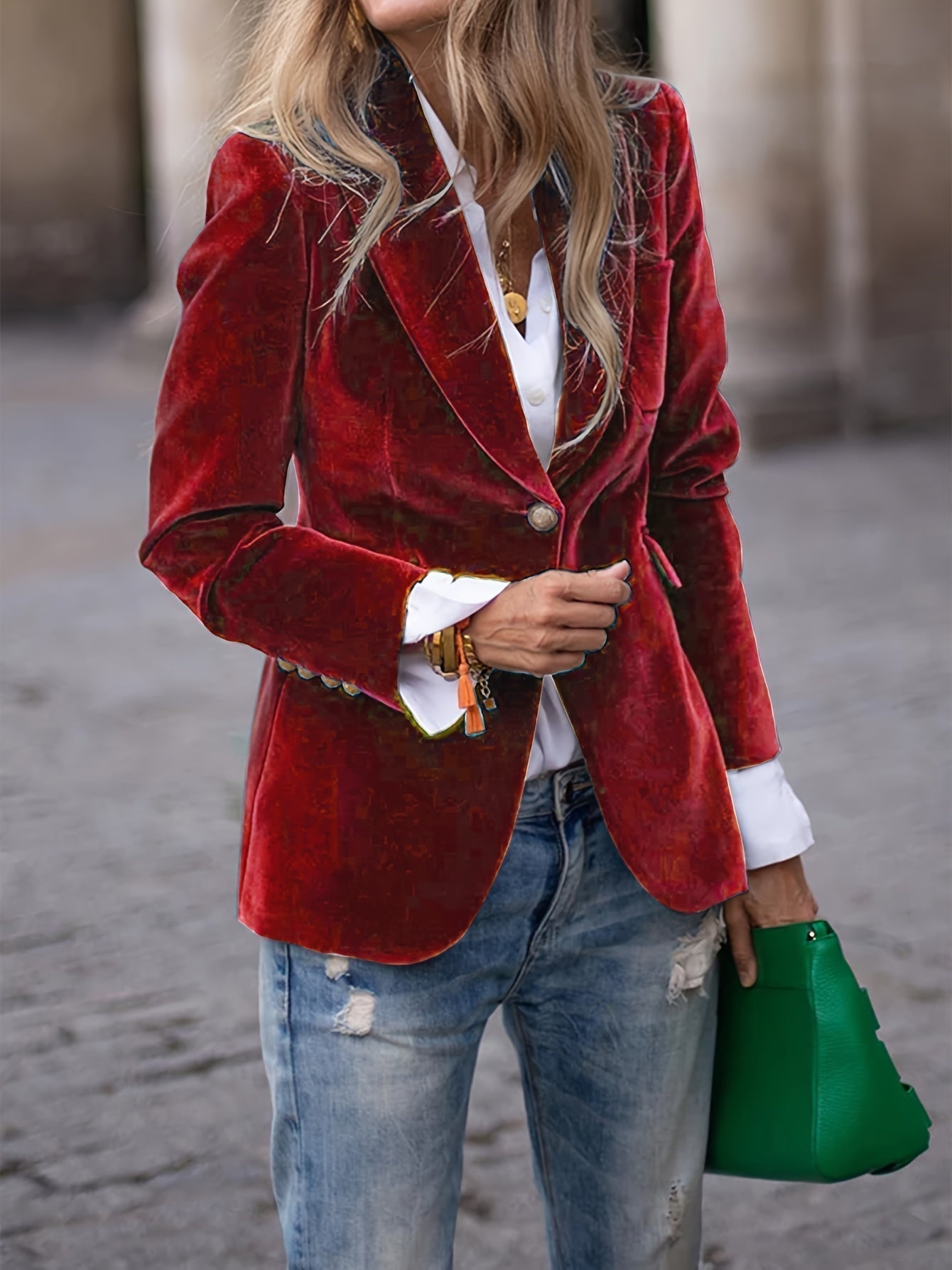 Miranda® | Timeless  Blazer