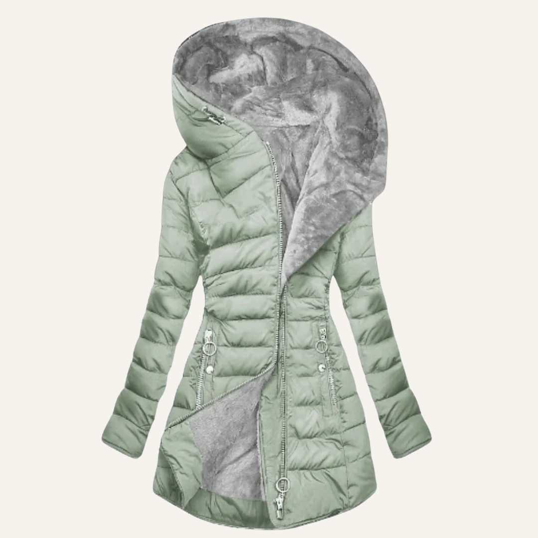 Josephine® | Fur-lined Down Jacket