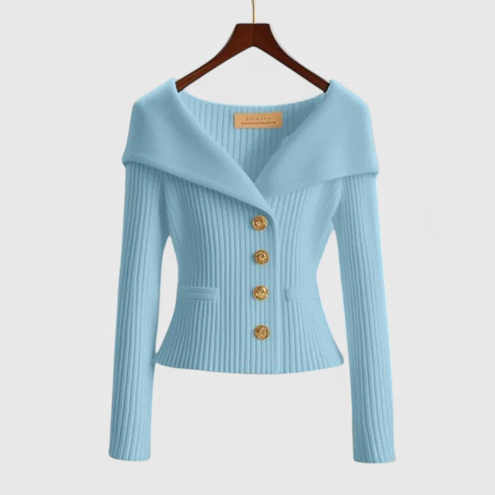 Davina | Sophisticated Cardigan