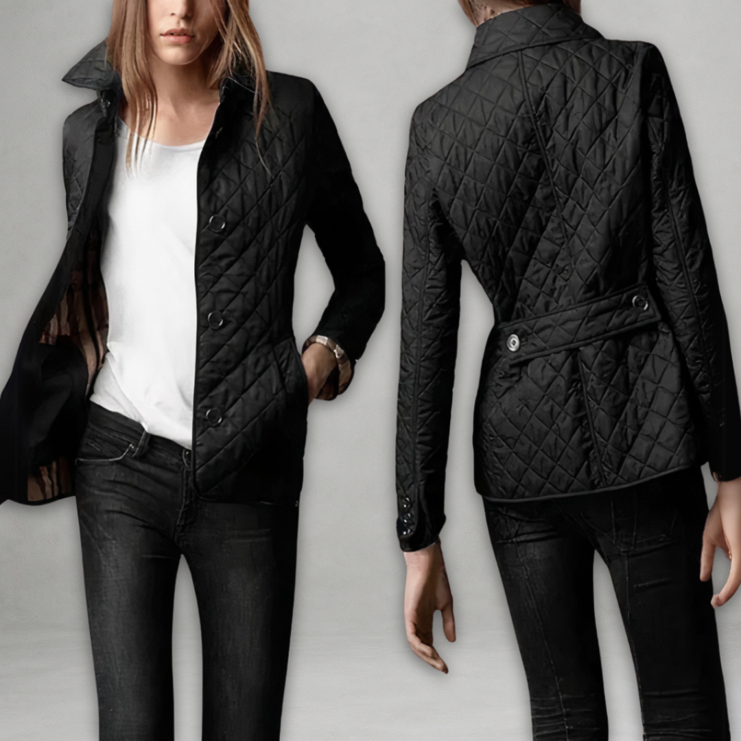Yolanda | Chic Jacket