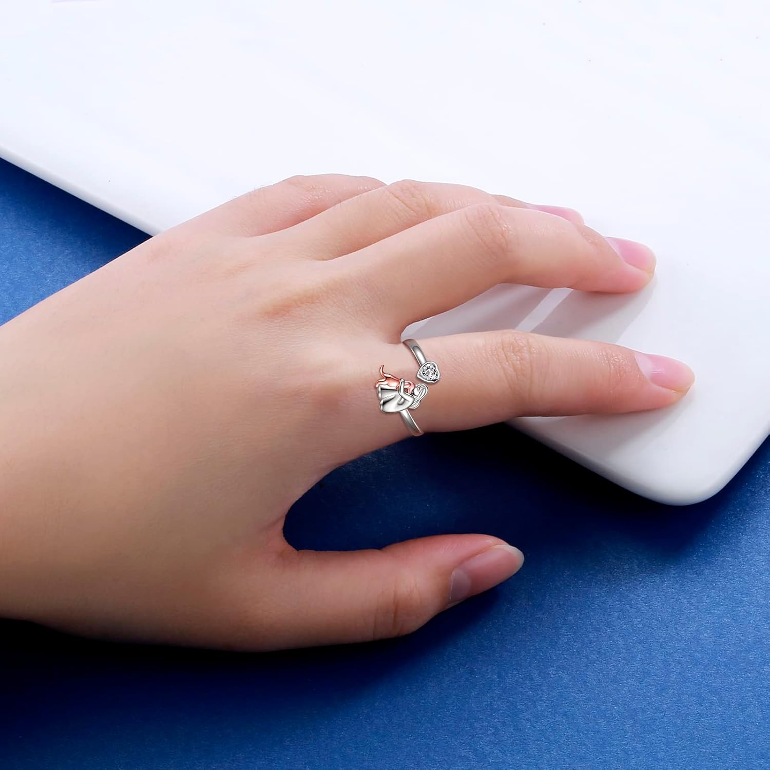 Adjustable Dog Ring