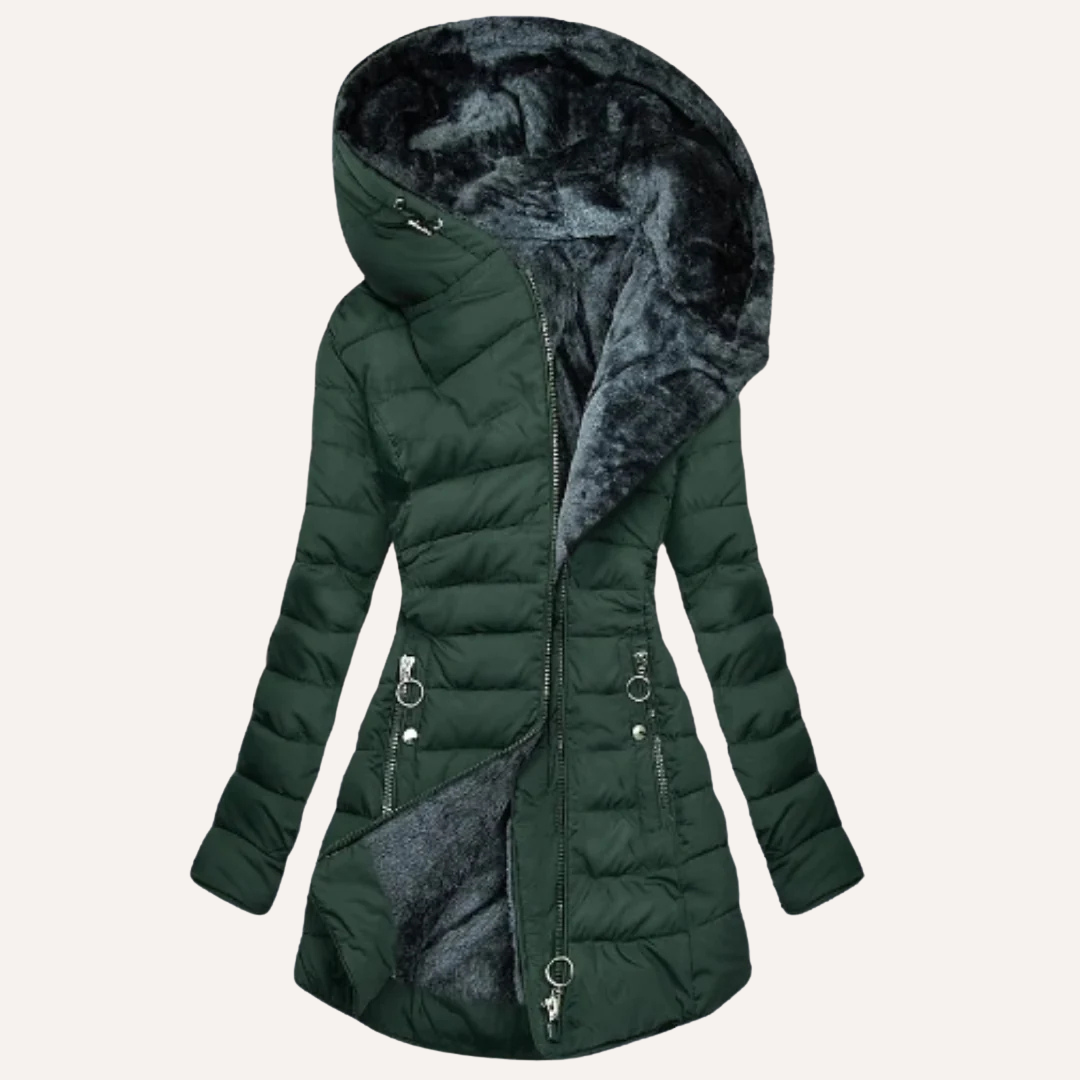 Josephine® | Fur-lined Down Jacket