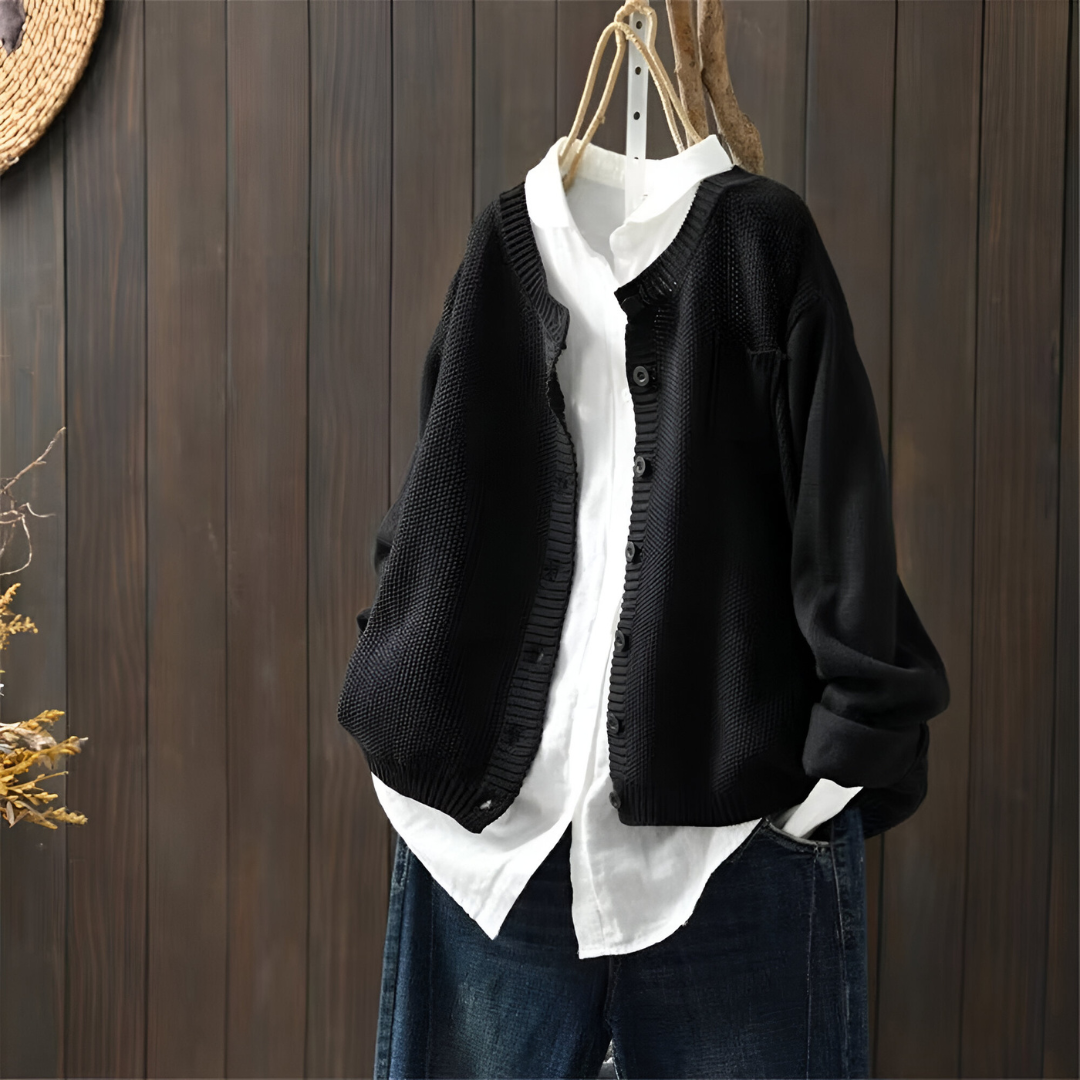 Fiona | Relaxed Cardigan