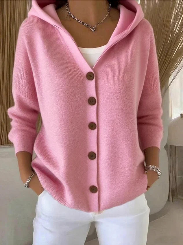 Gabriella - Comfortable cardigan