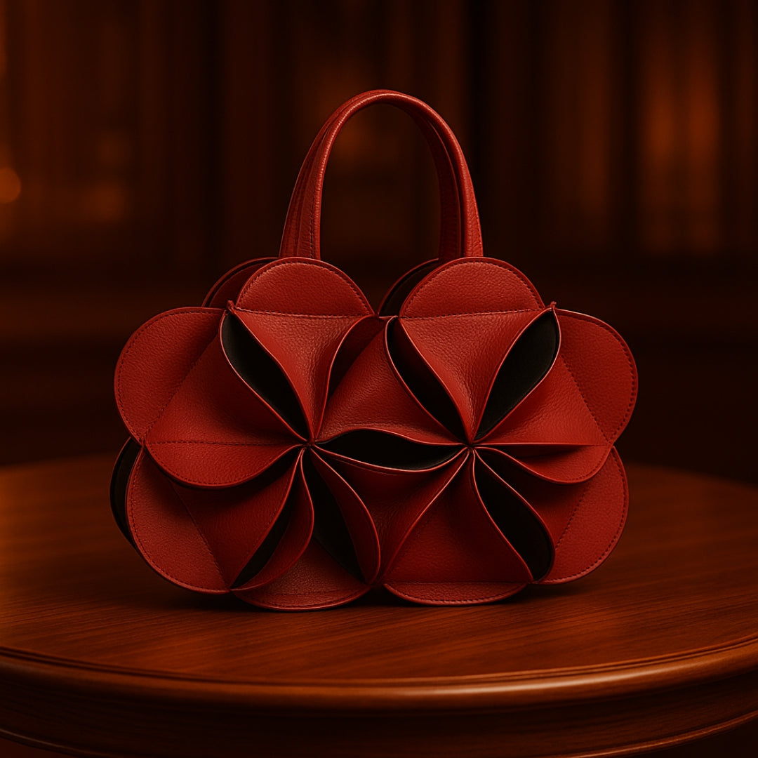 Luxury Blumen Bag